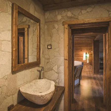 Holiday home Casa Da Folha