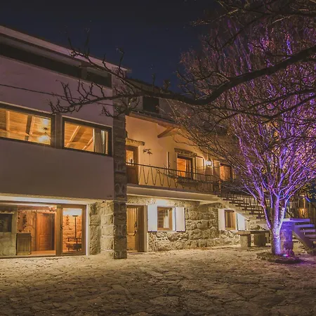 Casa Da Folha Holiday home